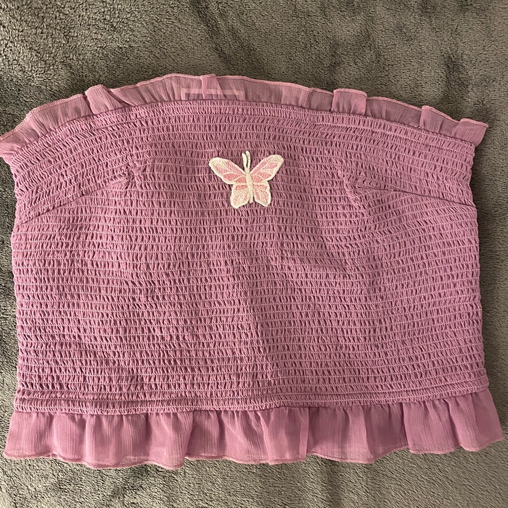 Urban outfitters tube top